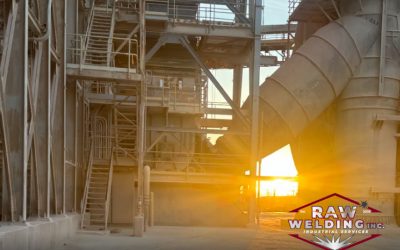 The Critical Role of the Industrial Fabricator: Transforming Raw Materials into a Foundation of Precision, Strength, and Reliability