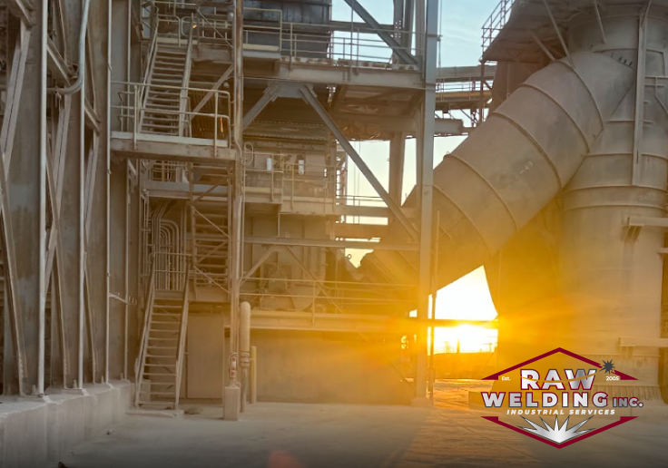 The Critical Role of the Industrial Fabricator: Transforming Raw Materials into a Foundation of Precision, Strength, and Reliability