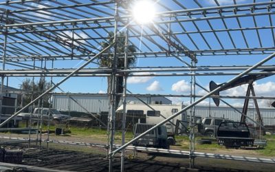 The Essential Framework for Success: Understanding the Critical Role of Industrial Scaffolding and Erection