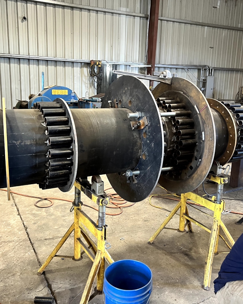 Welding and Fabrication Services Welding and Fabrication Services
