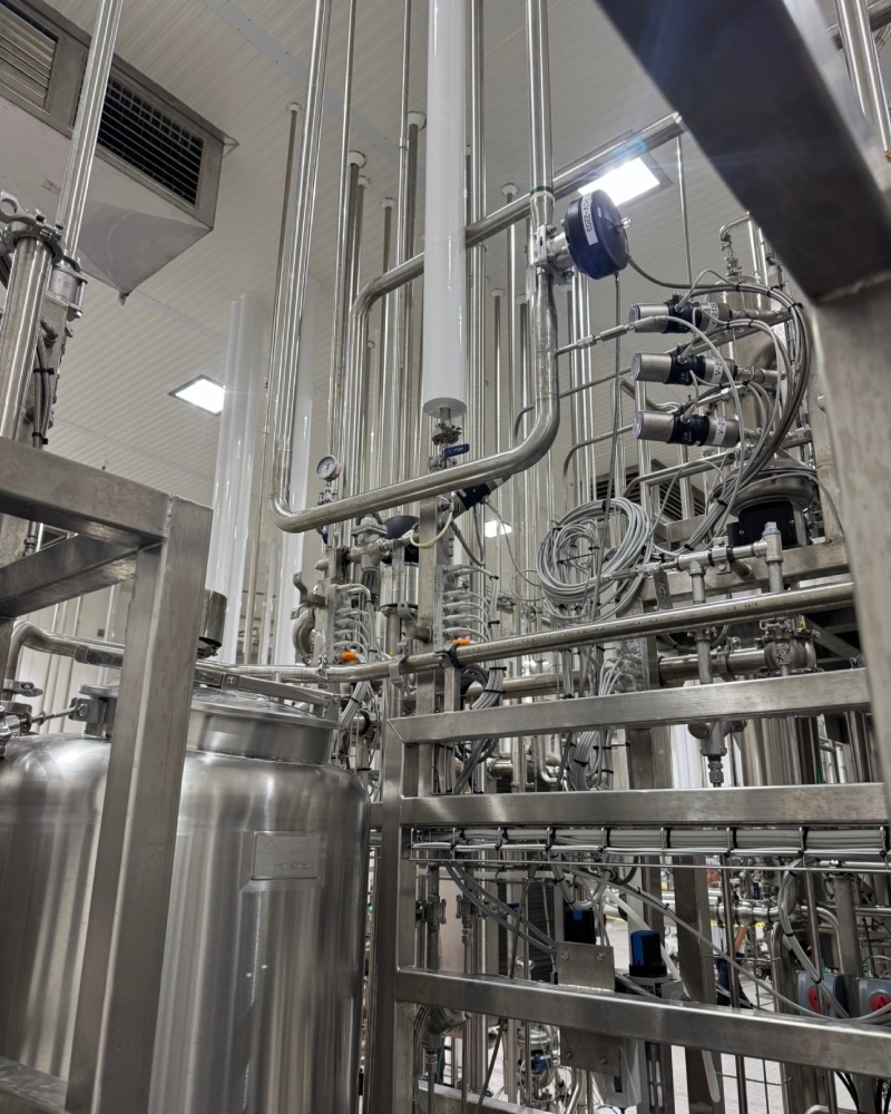Sanitary welding Sanitary welding
