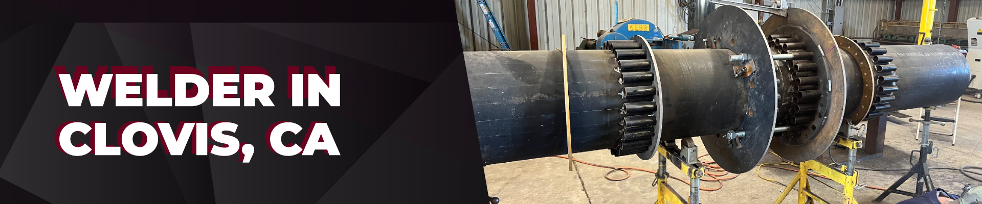 welder in CLOVIS Welding Services Near Me