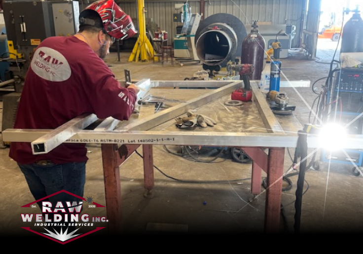 Industrial Fabricator