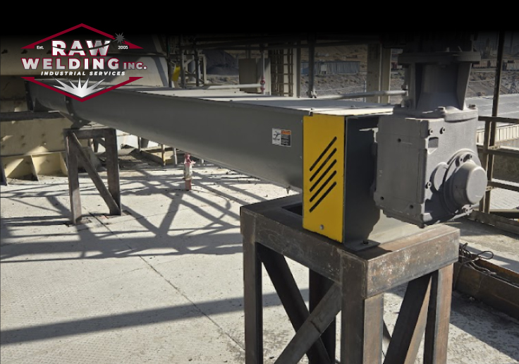 Industrial Fabricator near me