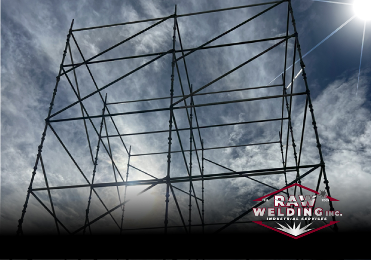best industrial scaffolding