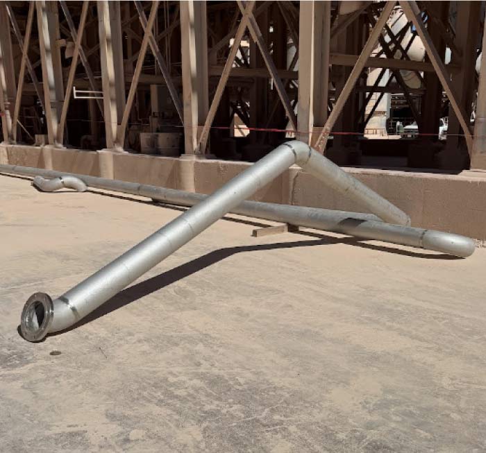 aluminum structural component , guaranteeing superior reliability.