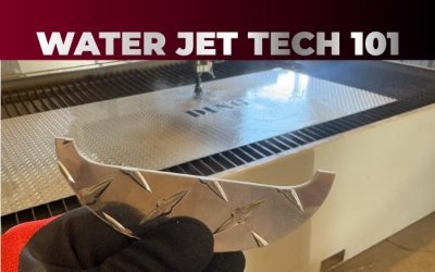 What is Water Jet Cutting?