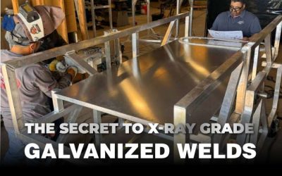 Can You Weld Galvanized Steel?